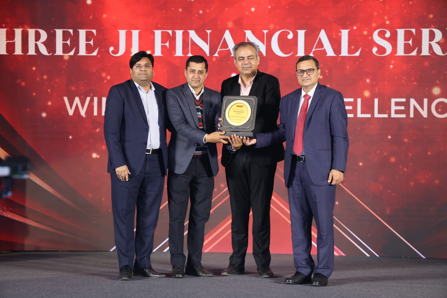 PNB Housing Super Achiever Award